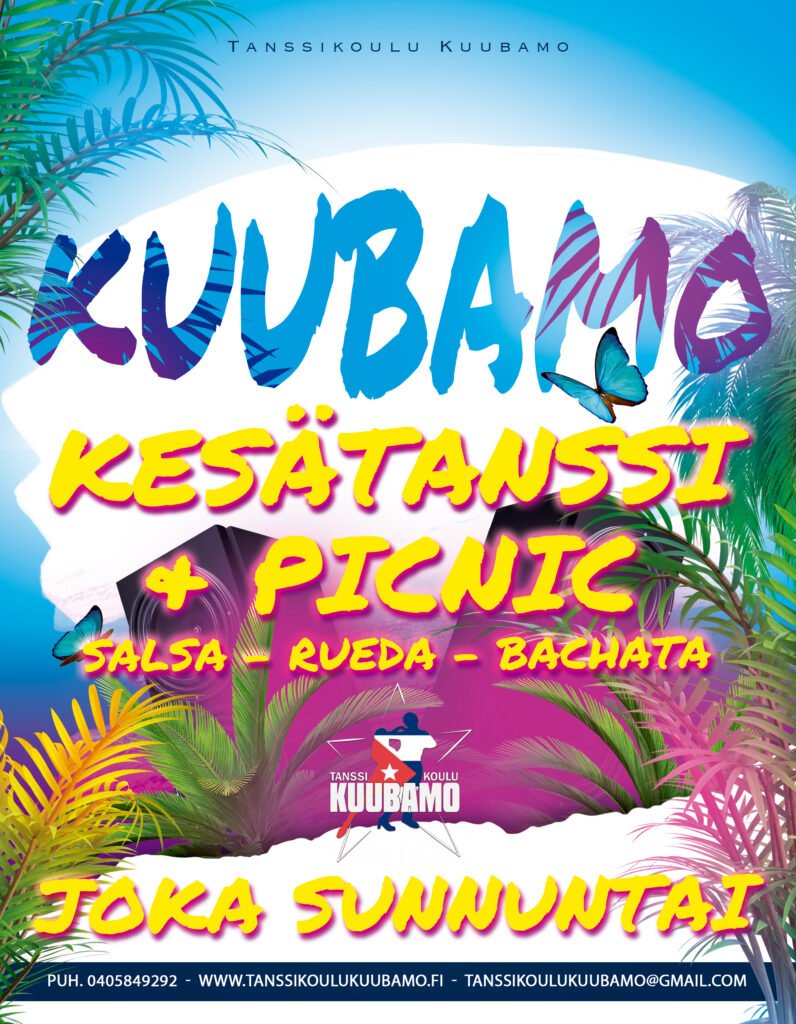 kesätanssi